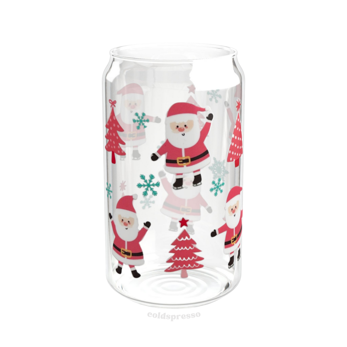 Cup Wrap #135 | Christmas Collection