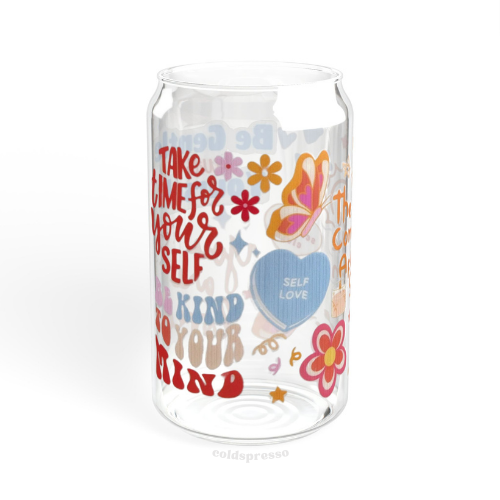 Cup Wrap #159 | Self Love Collection