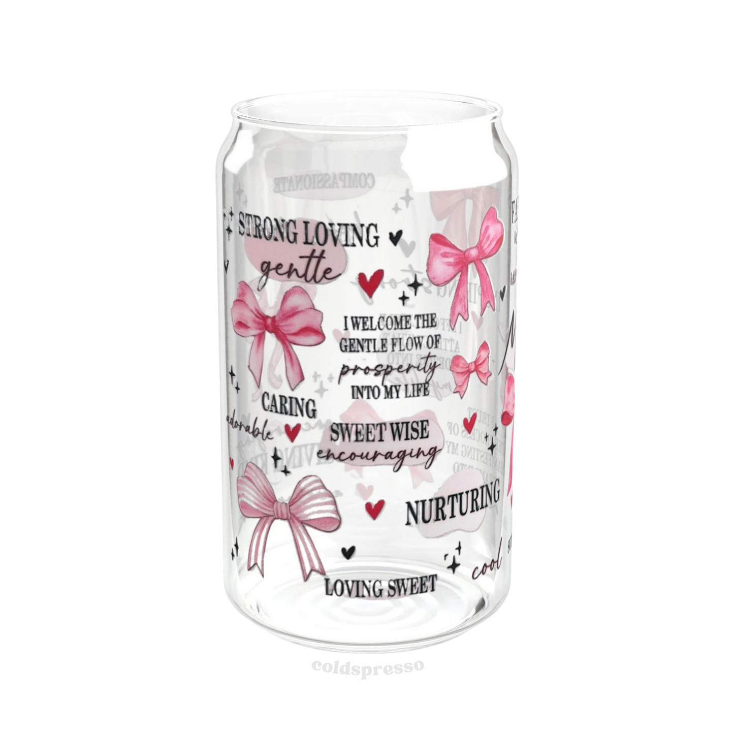 Cup Wrap #357 | Mom Collection