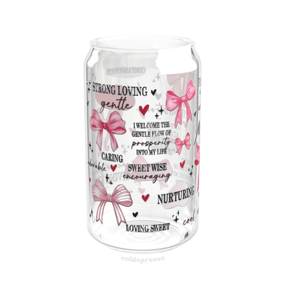 Cup Wrap #357 | Mom Collection