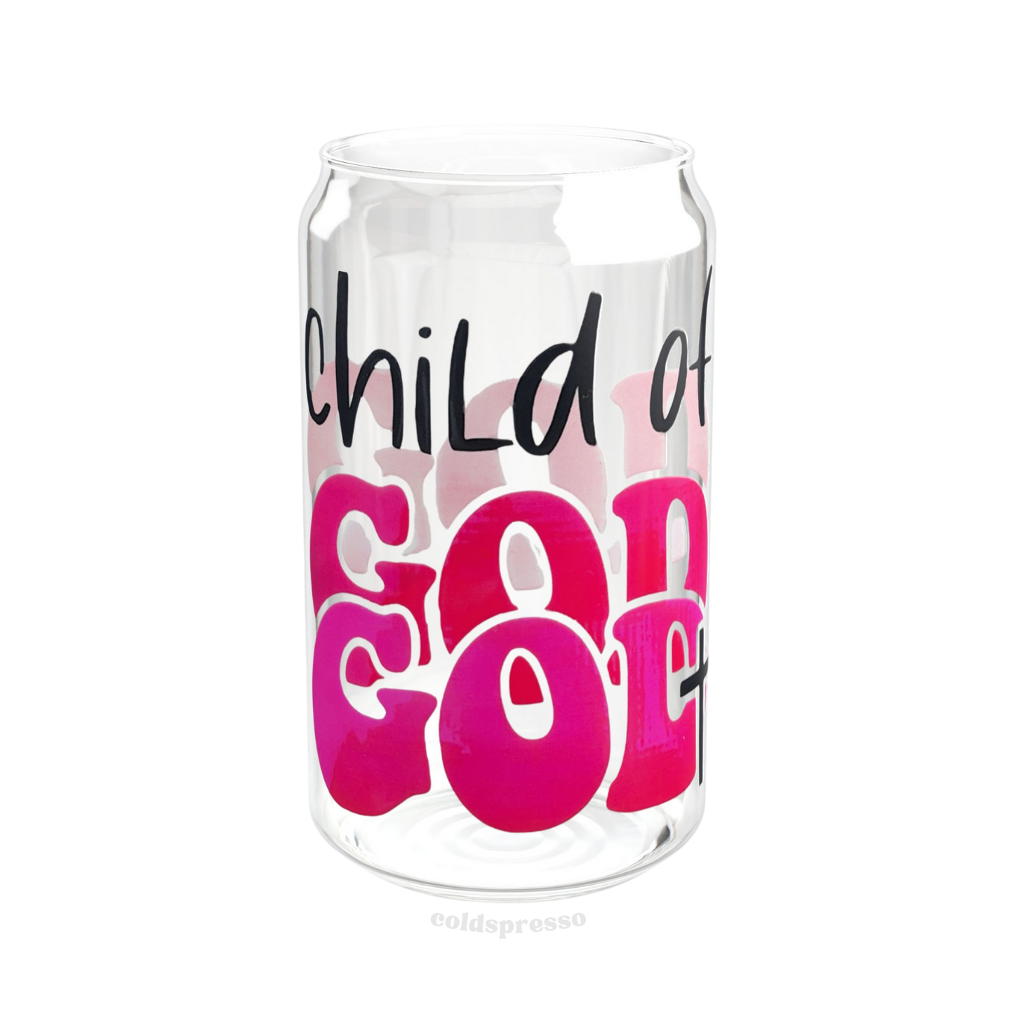 Cup Decal #368 | Girly Collection
