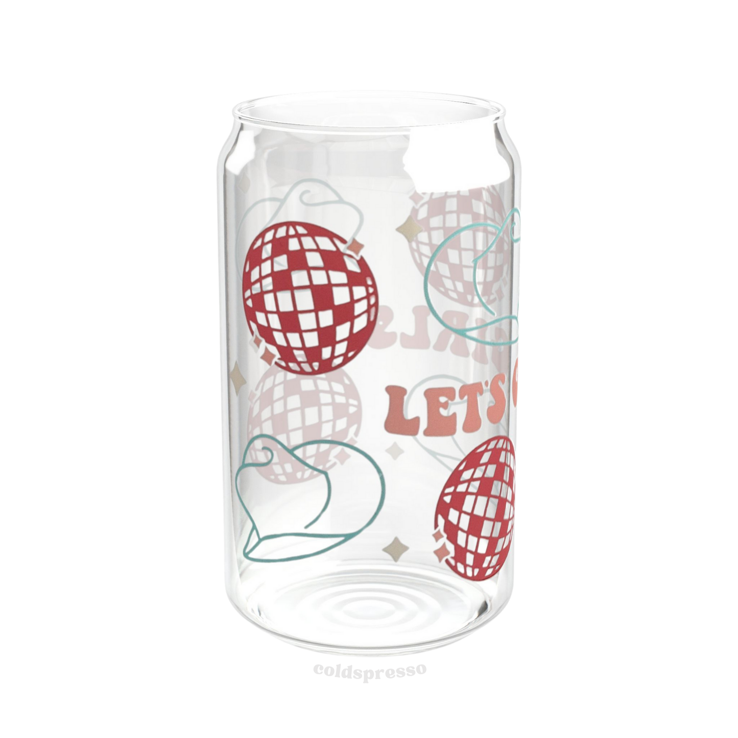Cup Wrap #230 | Girly Collection