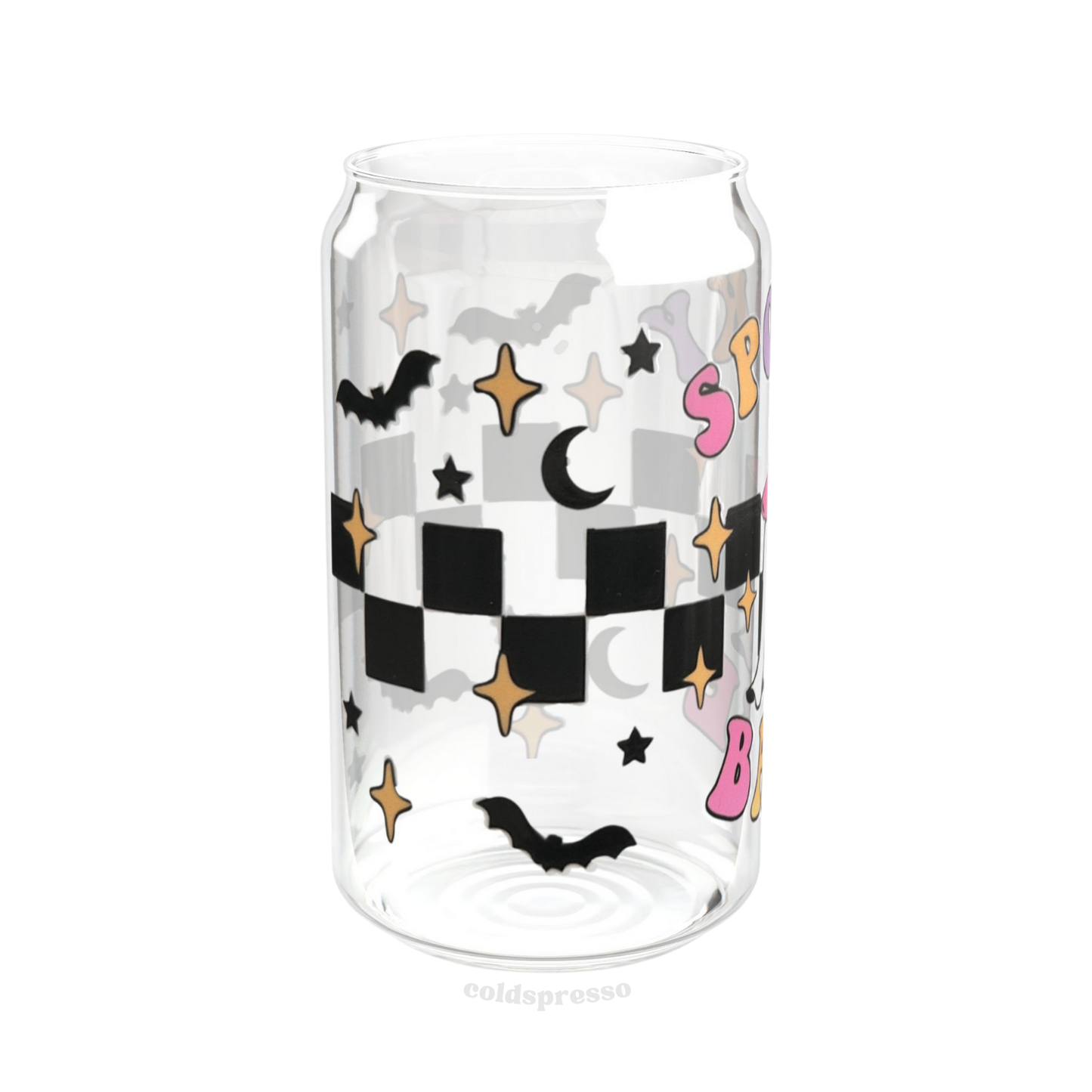 Cup Wrap #318 | Halloween Collection