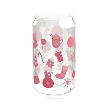 Cup Wrap #134 | Christmas Collection