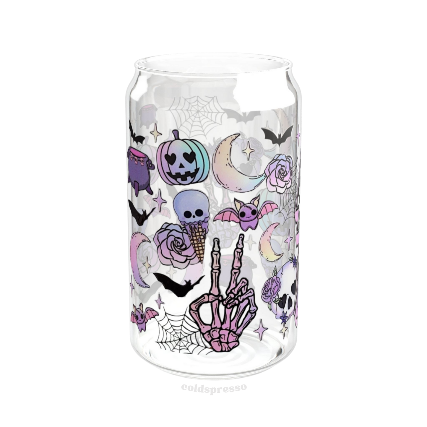 Cup Wrap #117 | Halloween Collection
