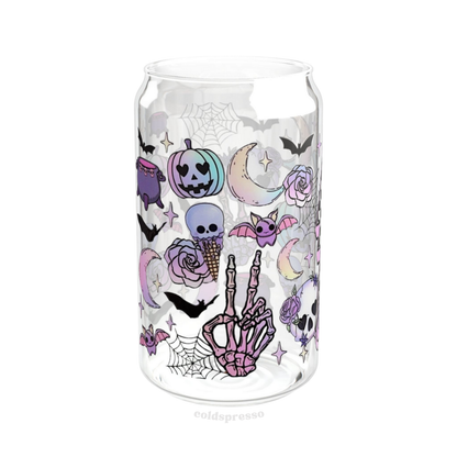 Cup Wrap #117 | Halloween Collection
