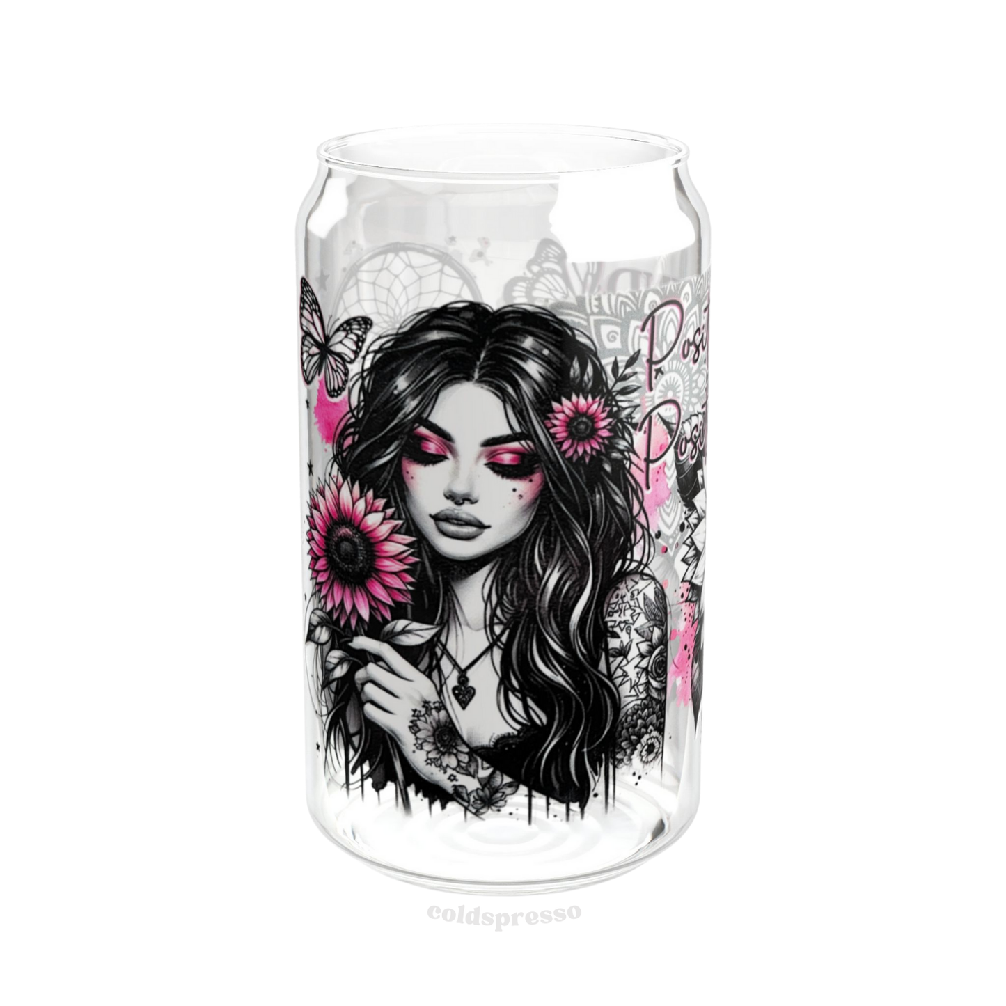Cup Wrap #240 | Girly Collection