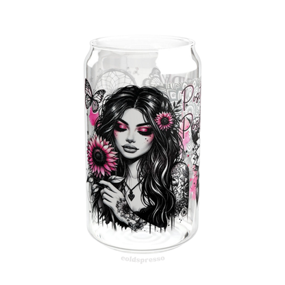 Cup Wrap #240 | Girly Collection