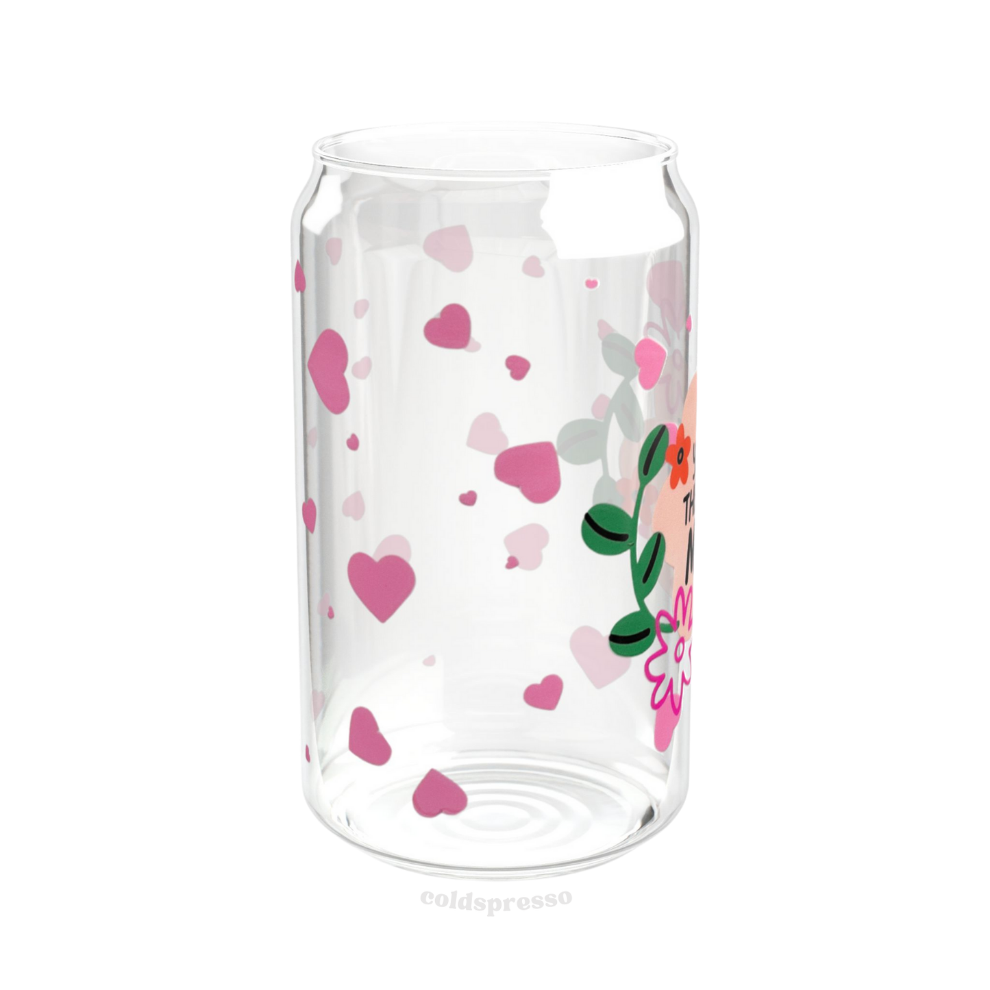 Cup Wrap #257 | Mom Collection