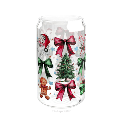 Cup Wrap #211 | Christmas Collection