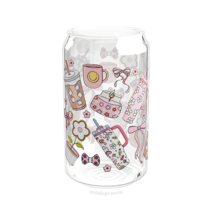 Cup Wrap #131 | Girly Collection