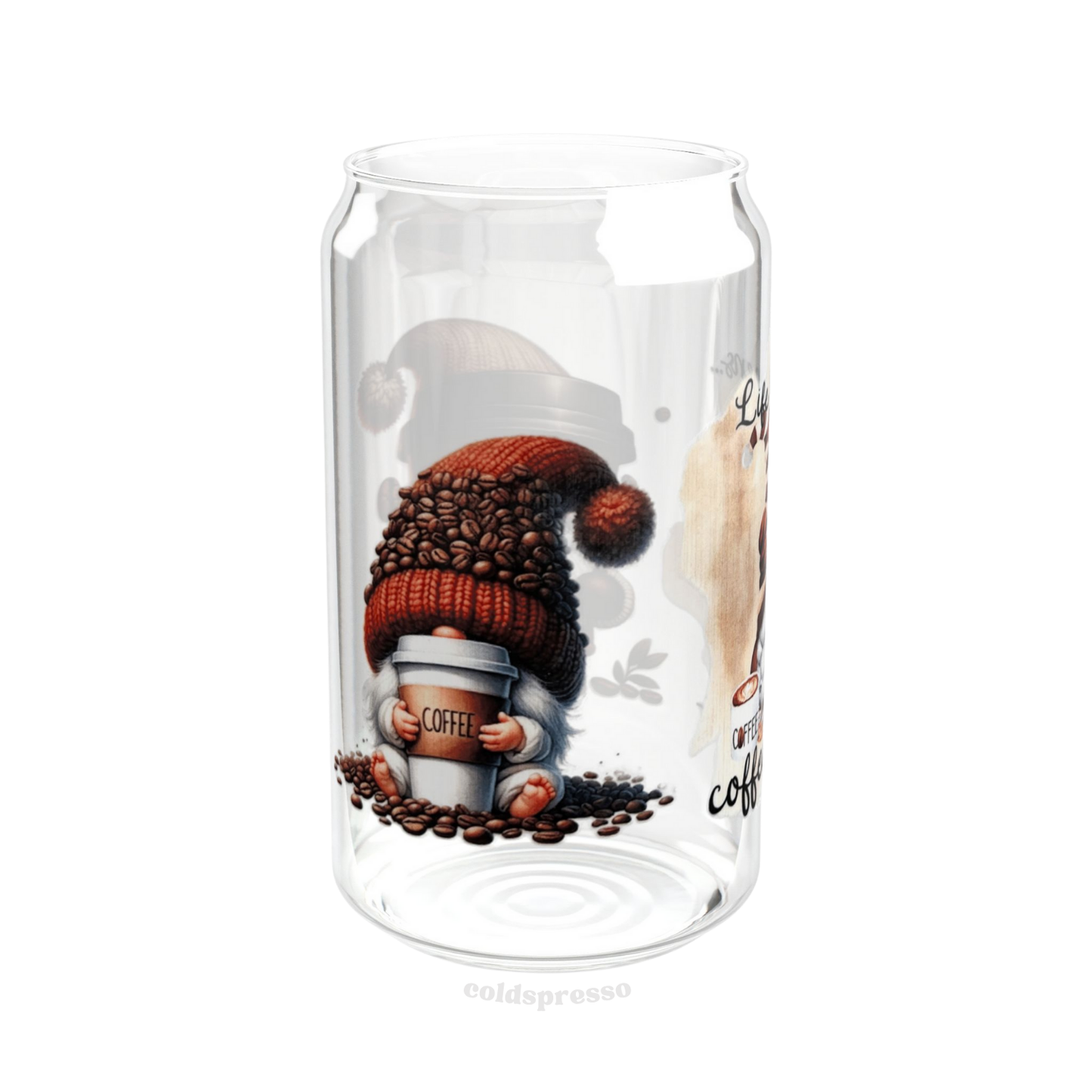 Cup Wrap #308 | Girly Collection