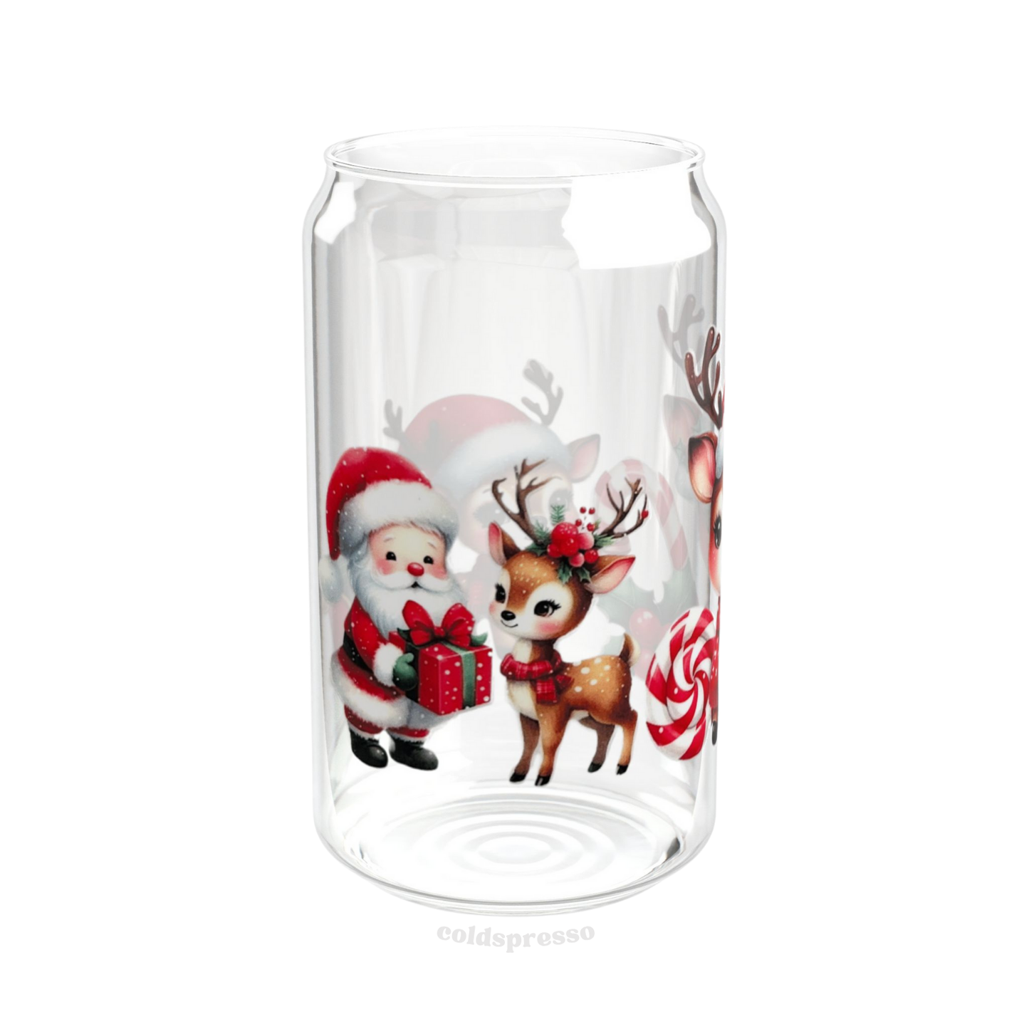 Cup Wrap #194 | Christmas Collection