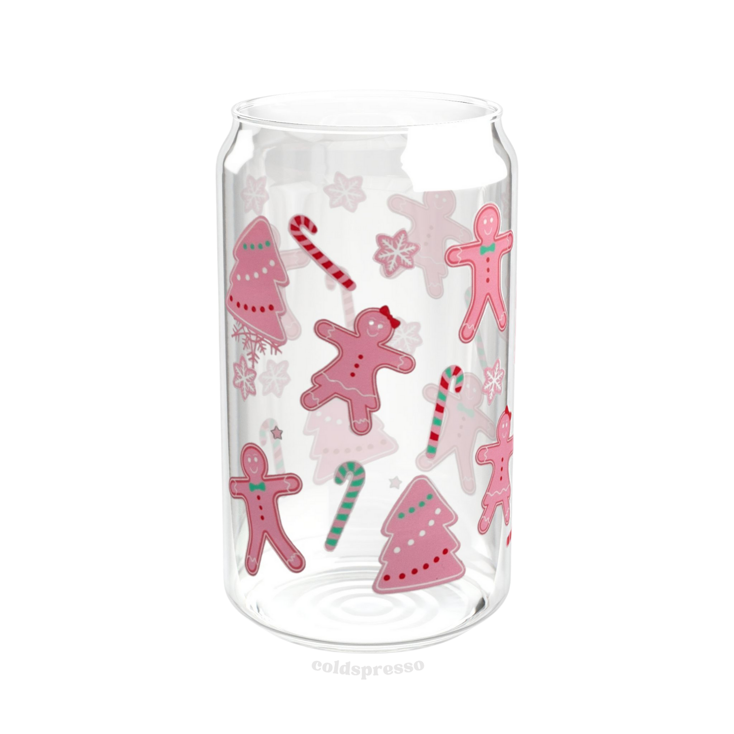 Cup Wrap #199 | Christmas Collection