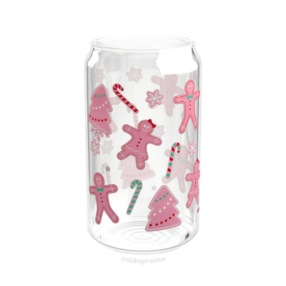 Cup Wrap #199 | Christmas Collection