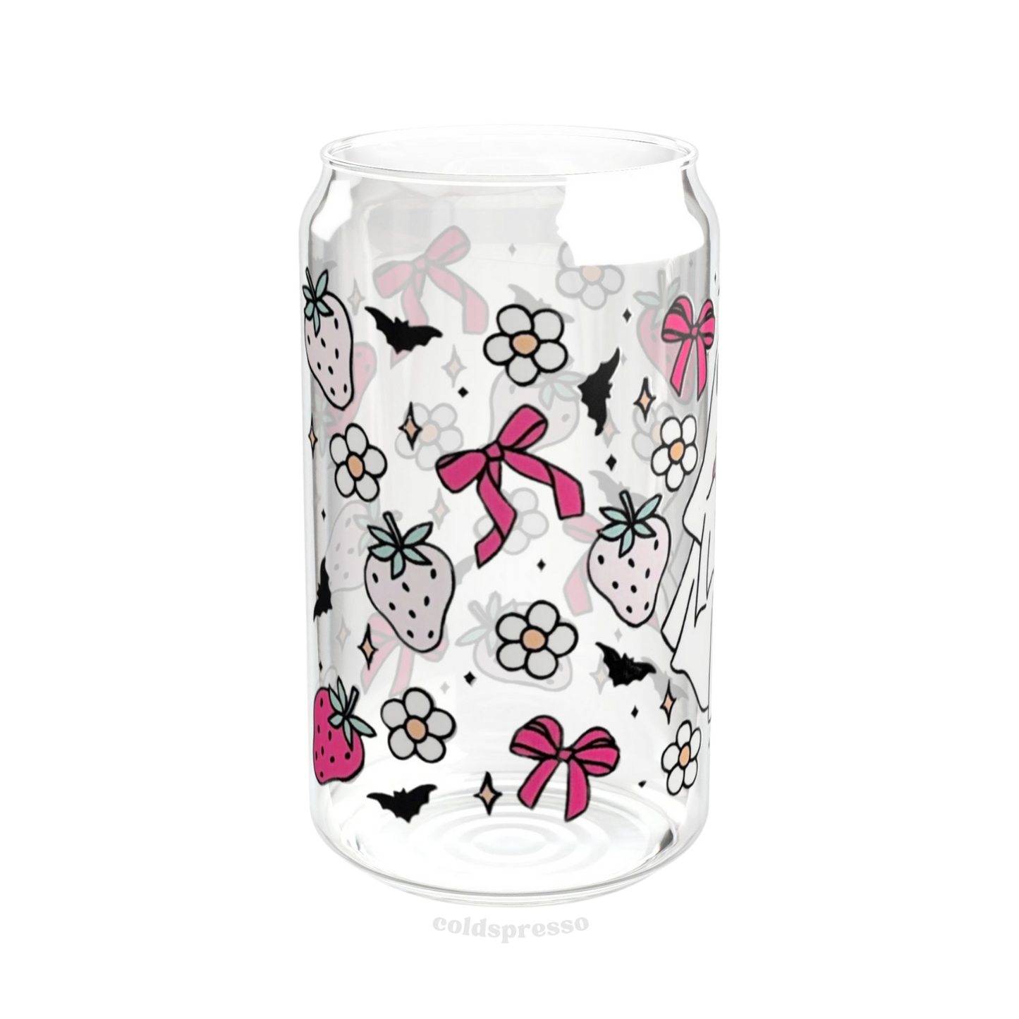 Cup Wrap #100 | Halloween Collection