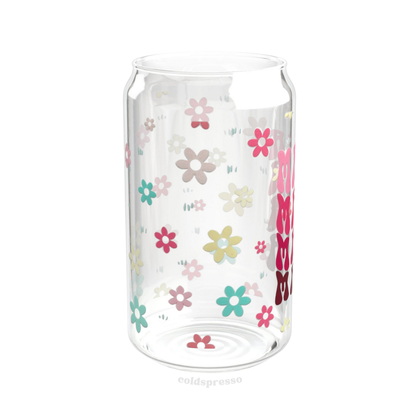Cup Wrap #258 | Mom Collection