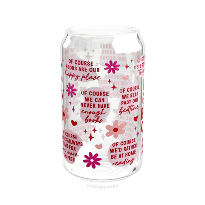 Cup Wrap #120 | Book Lover Collection