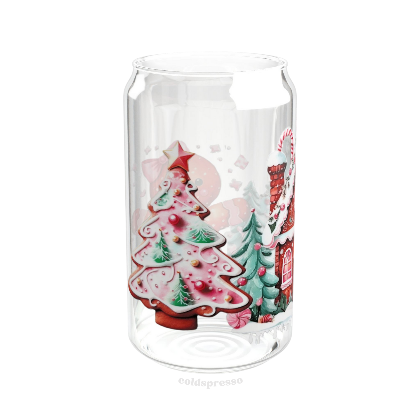 Cup Wrap #214 | Christmas Collection