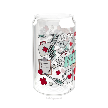 Cup Wrap #175 | Nurse Collection