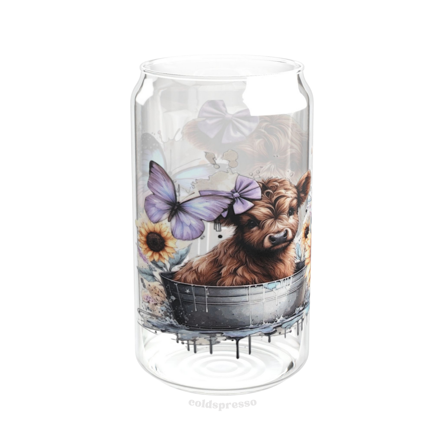 Cup Wrap #343 | Girly Collection