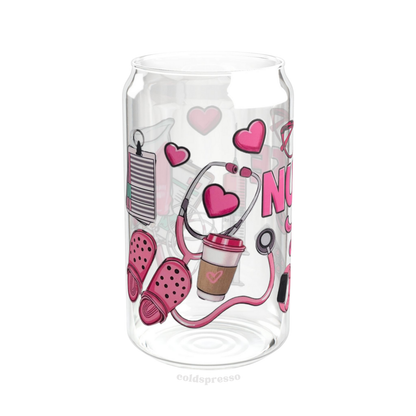 Cup Wrap #177 | Nurse Collection