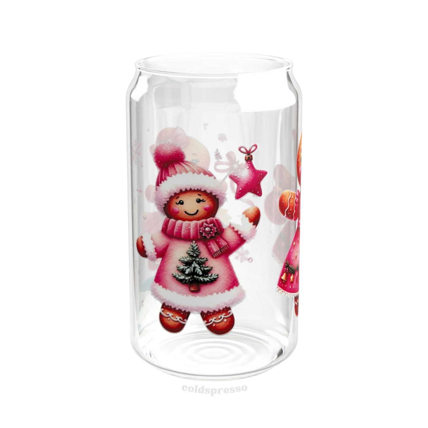 Cup Wrap #195 | Christmas Collection