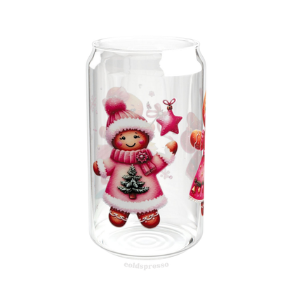 Cup Wrap #195 | Christmas Collection