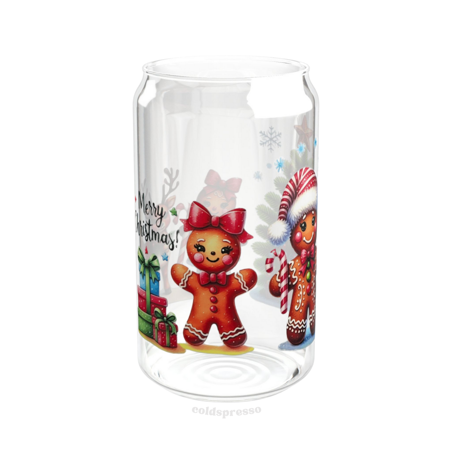 Cup Wrap #196 | Christmas Collection