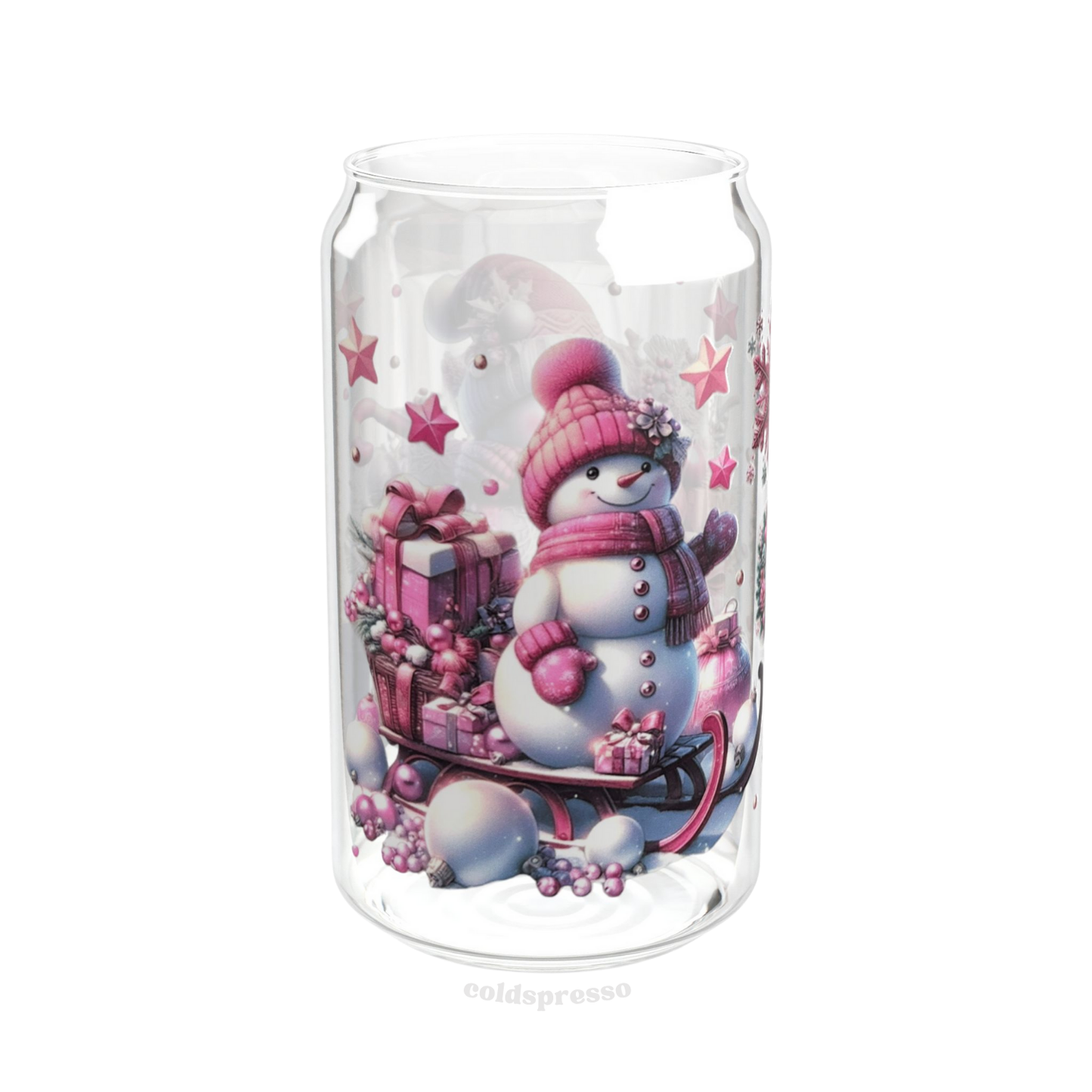 Cup Wrap #200 | Christmas Collection