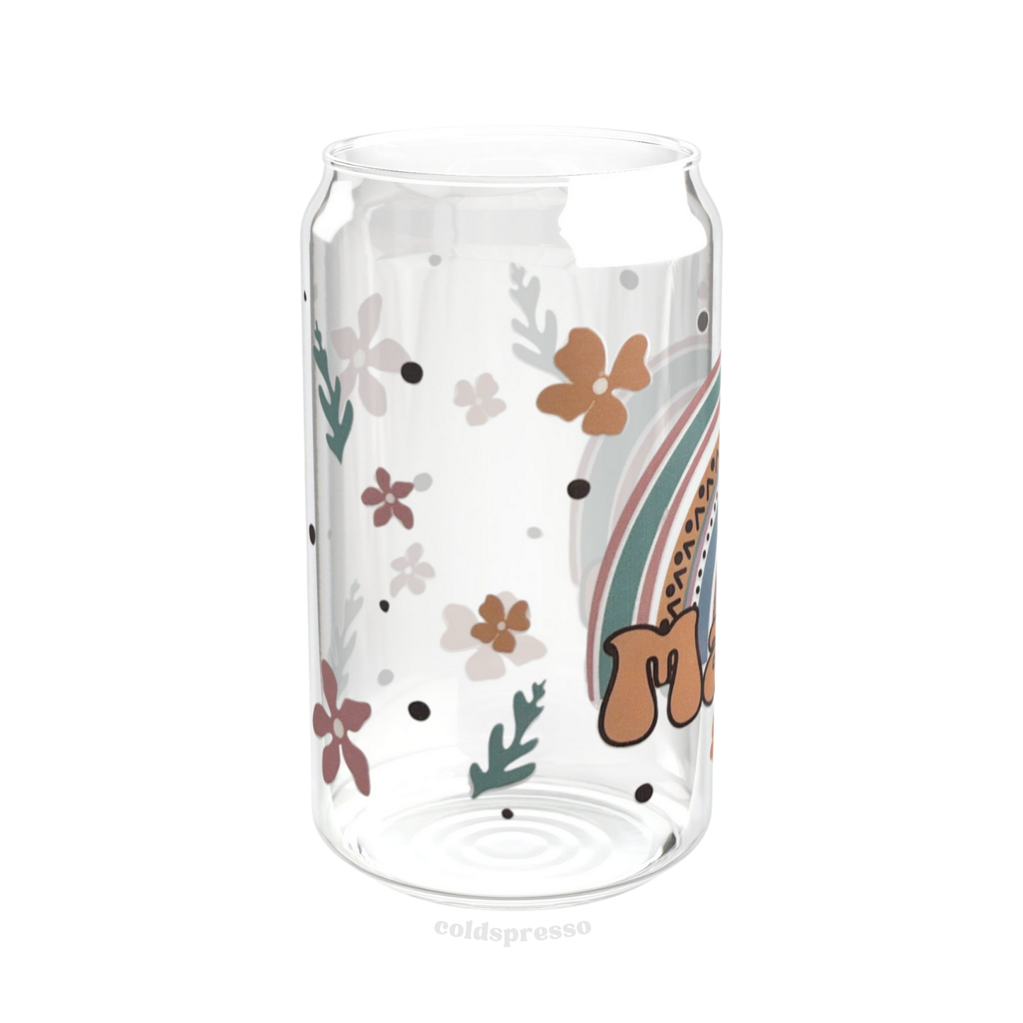 Cup Wrap #172 | Mom Collection