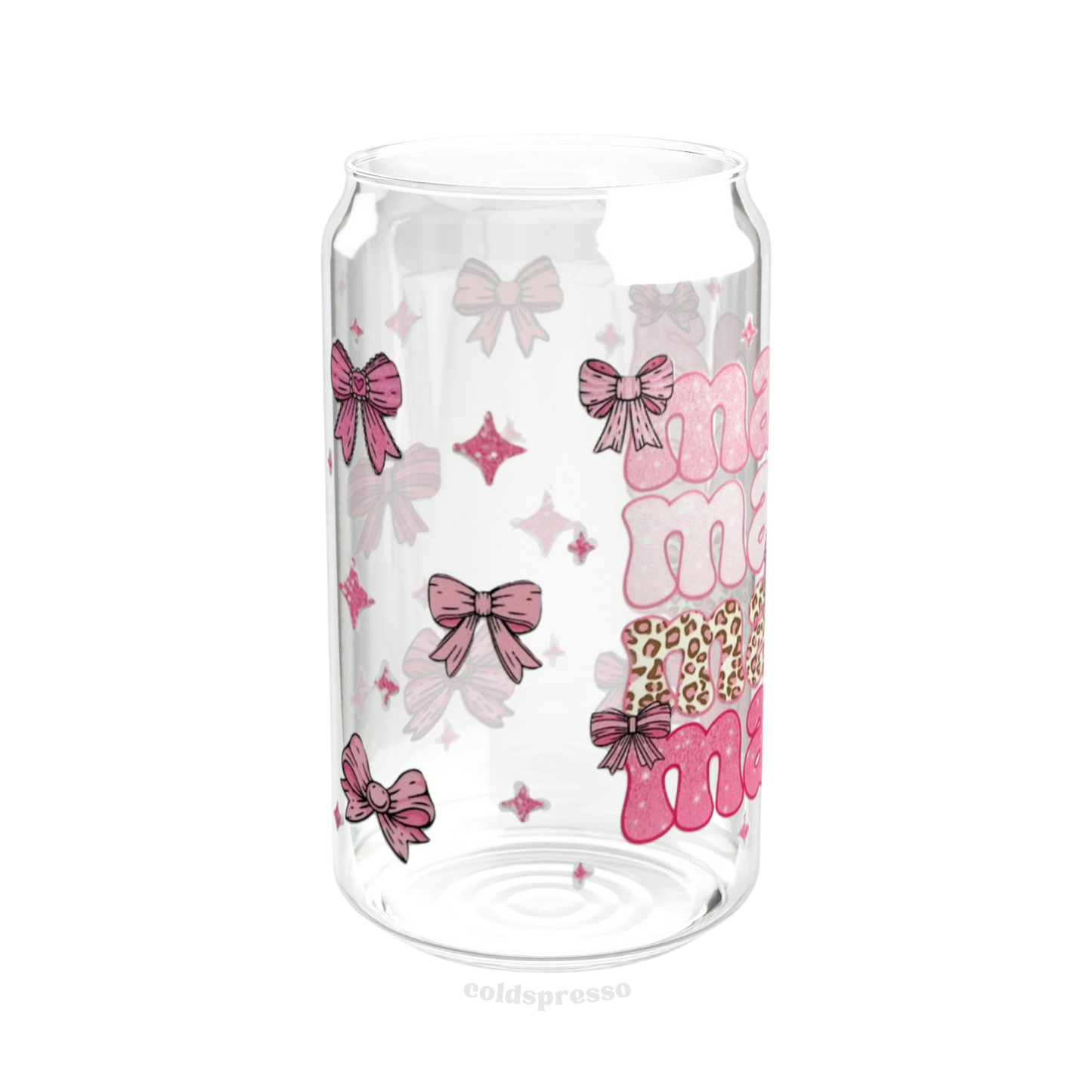 Cup Wrap #394 | Mom Collection