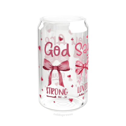 Cup Wrap #358 | Girly Collection