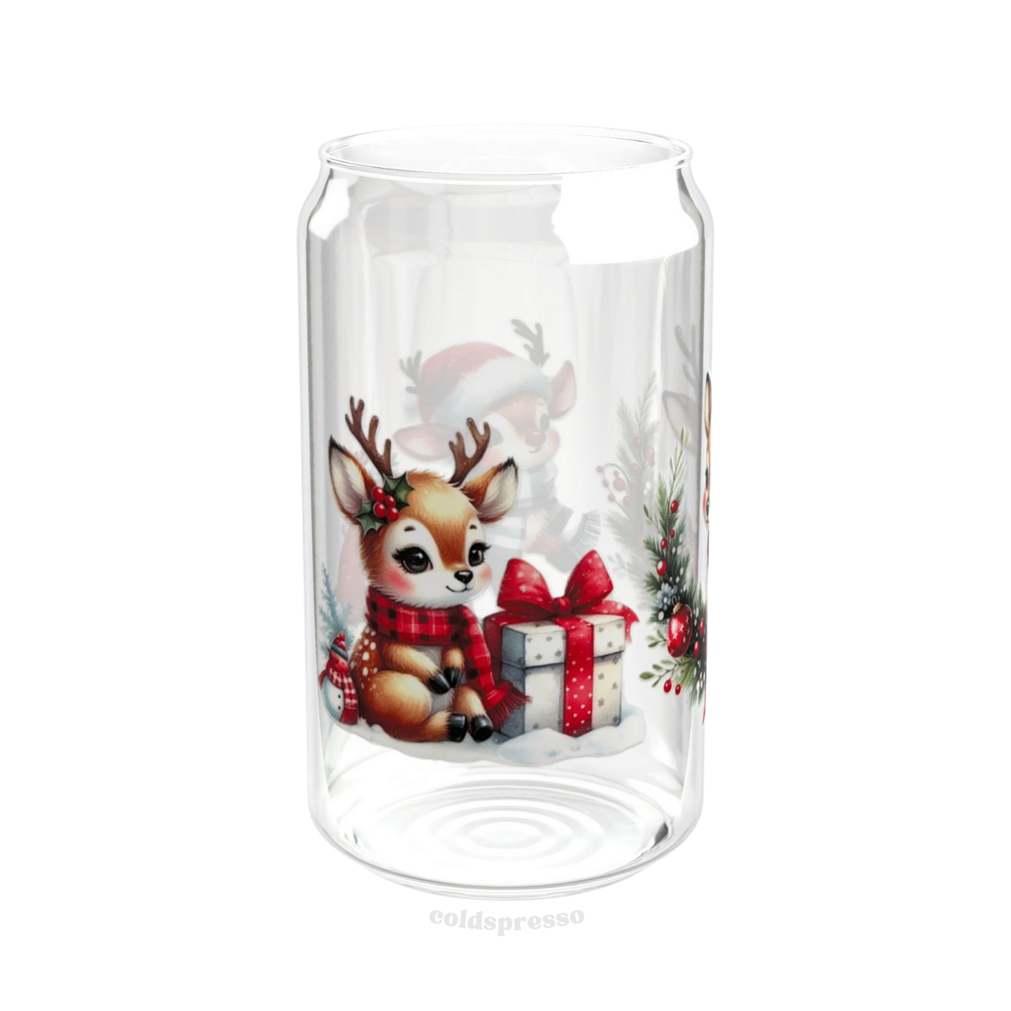 Cup Wrap #192 | Christmas Collection