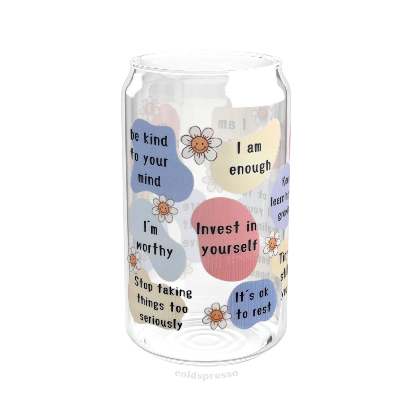 Cup Wrap #158 | Self Love Collection