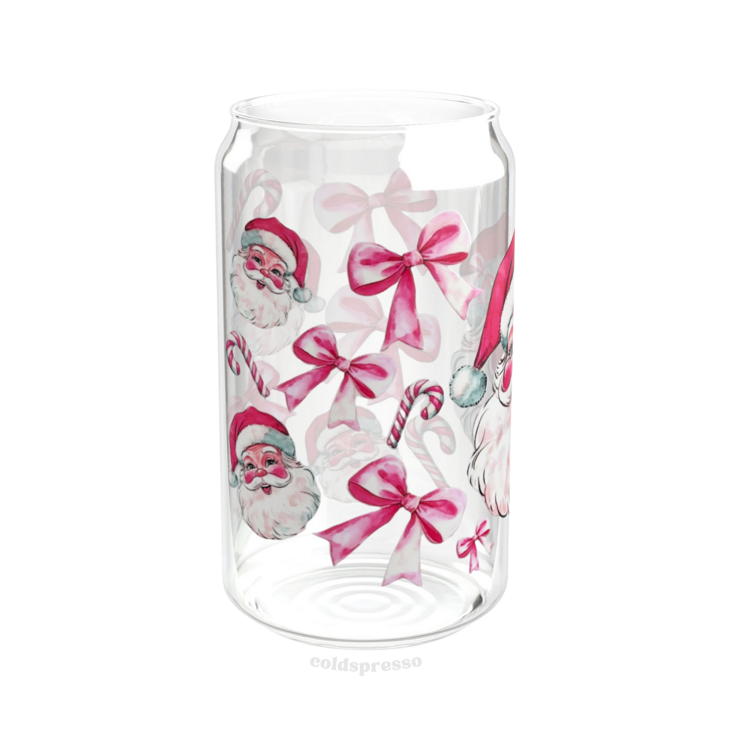 Cup Wrap #201 | Christmas Collection