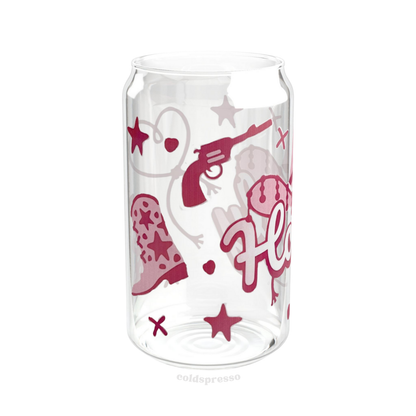 Cup Wrap #247 | Girly Collection