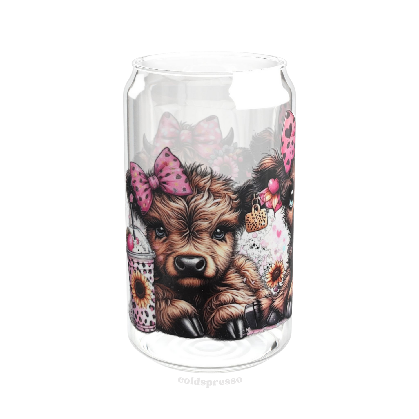 Cup Wrap #346 | Girly Collection