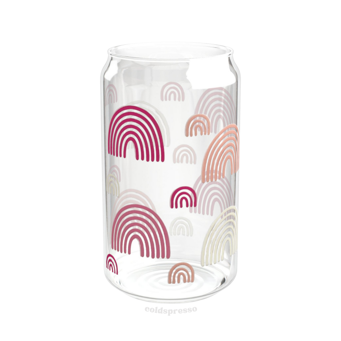 Cup Wrap #327 | Girly Collection