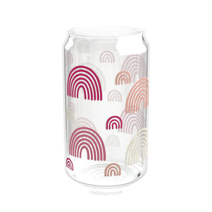 Cup Wrap #327 | Girly Collection