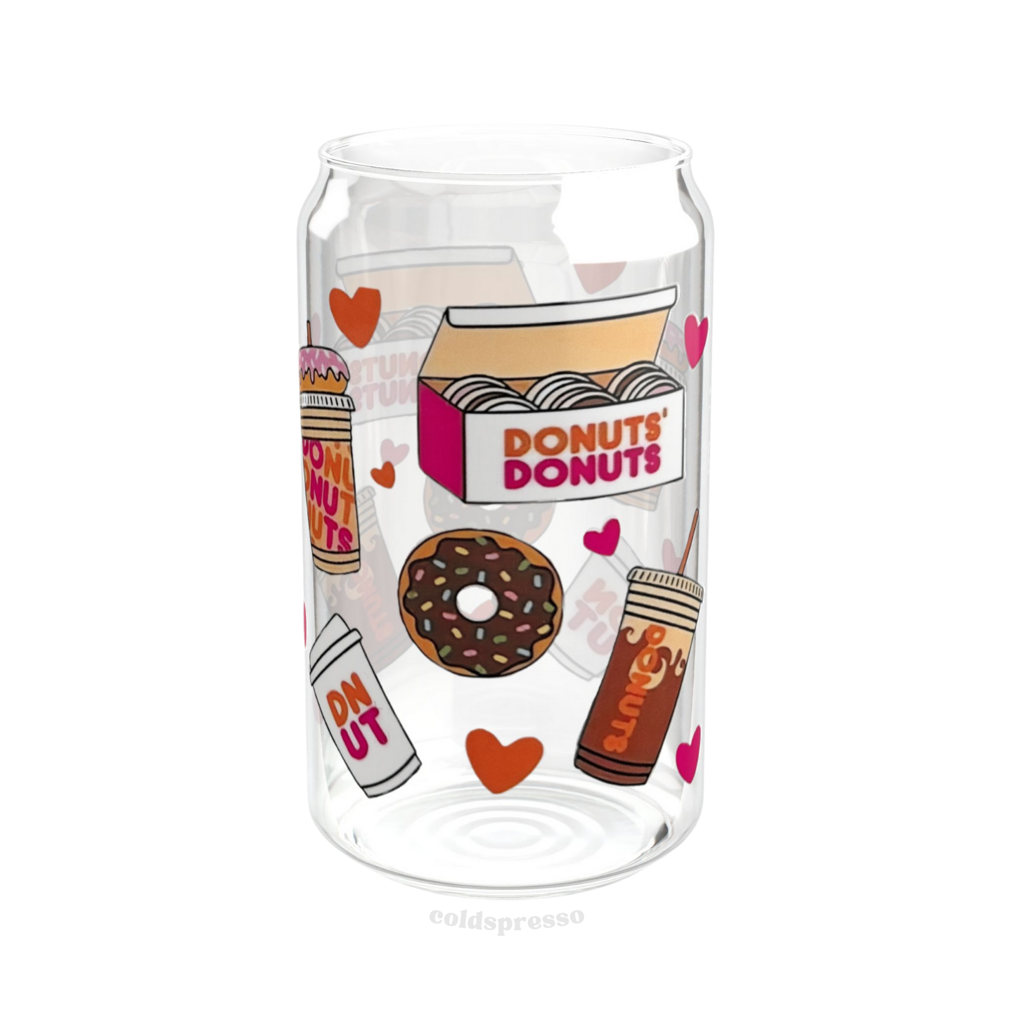 Cup Wrap #220 | Girly Collection