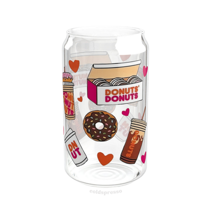 Cup Wrap #220 | Girly Collection
