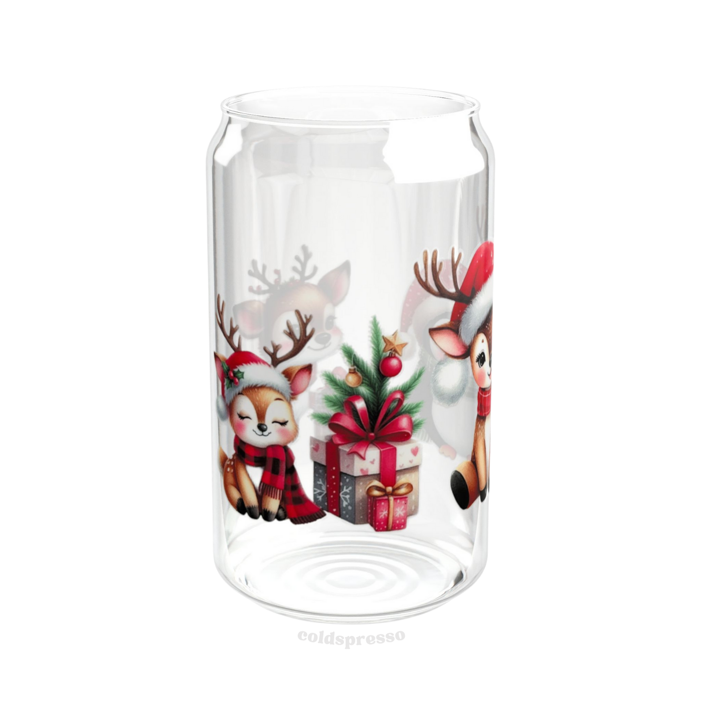 Cup Wrap #191 | Christmas Collection