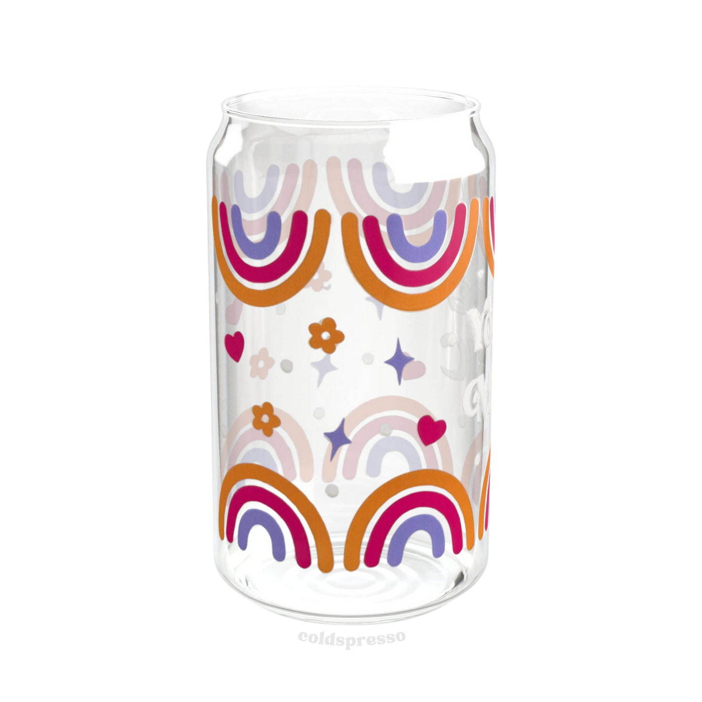 Cup Wrap #325 | Self Love Collection