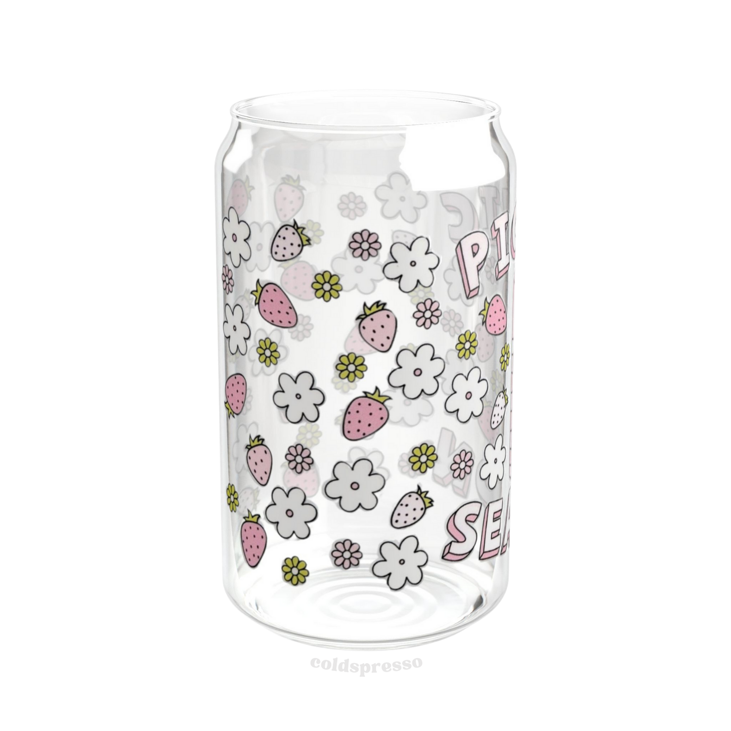 Cup Wrap #132 | Girly Collection