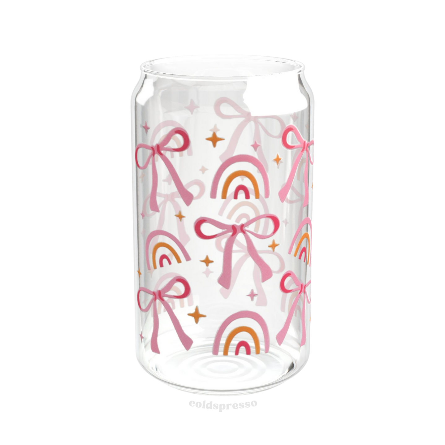 Cup Wrap #213 | Girly Collection