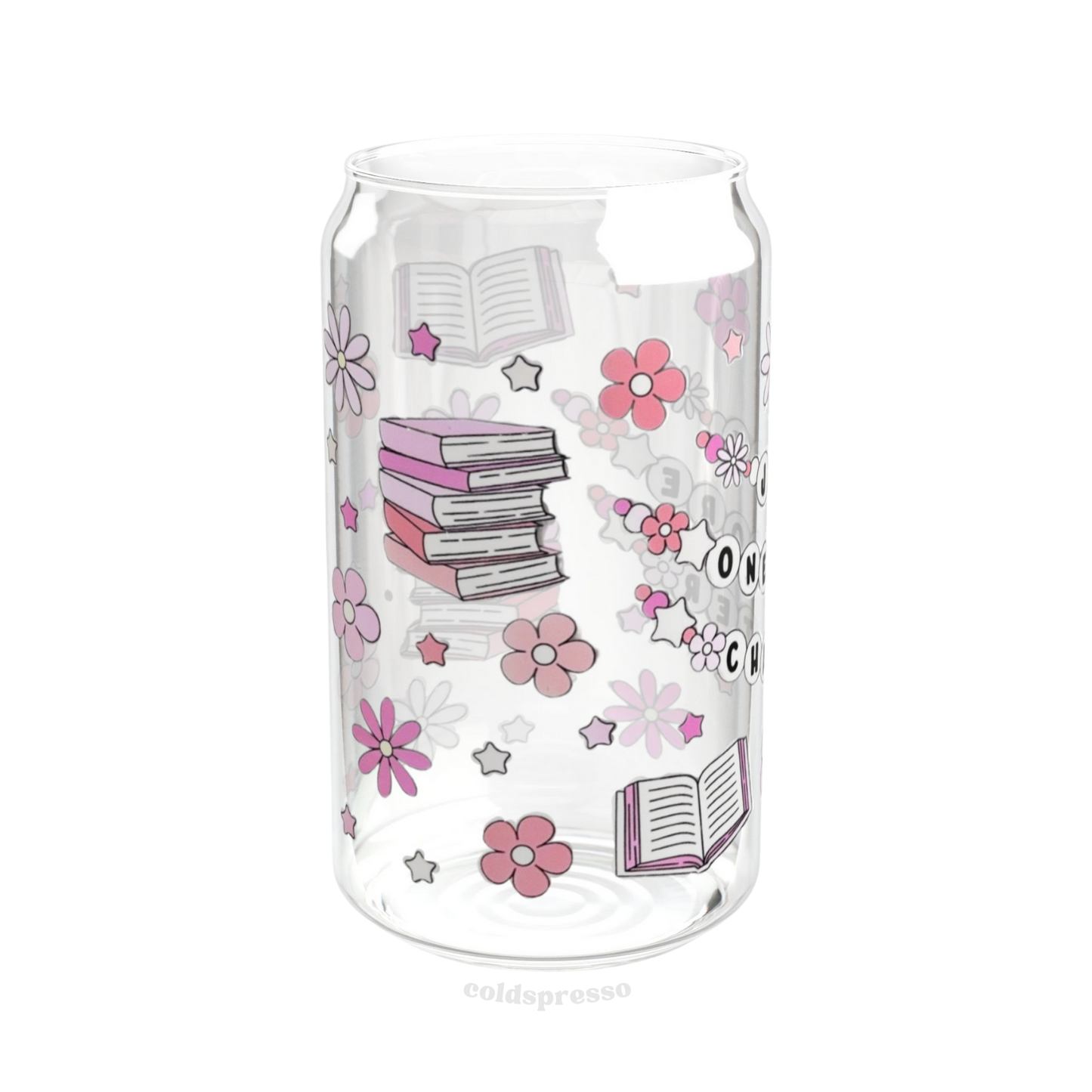 Cup Wrap #119 | Book Lover Collection