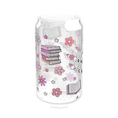 Cup Wrap #119 | Book Lover Collection