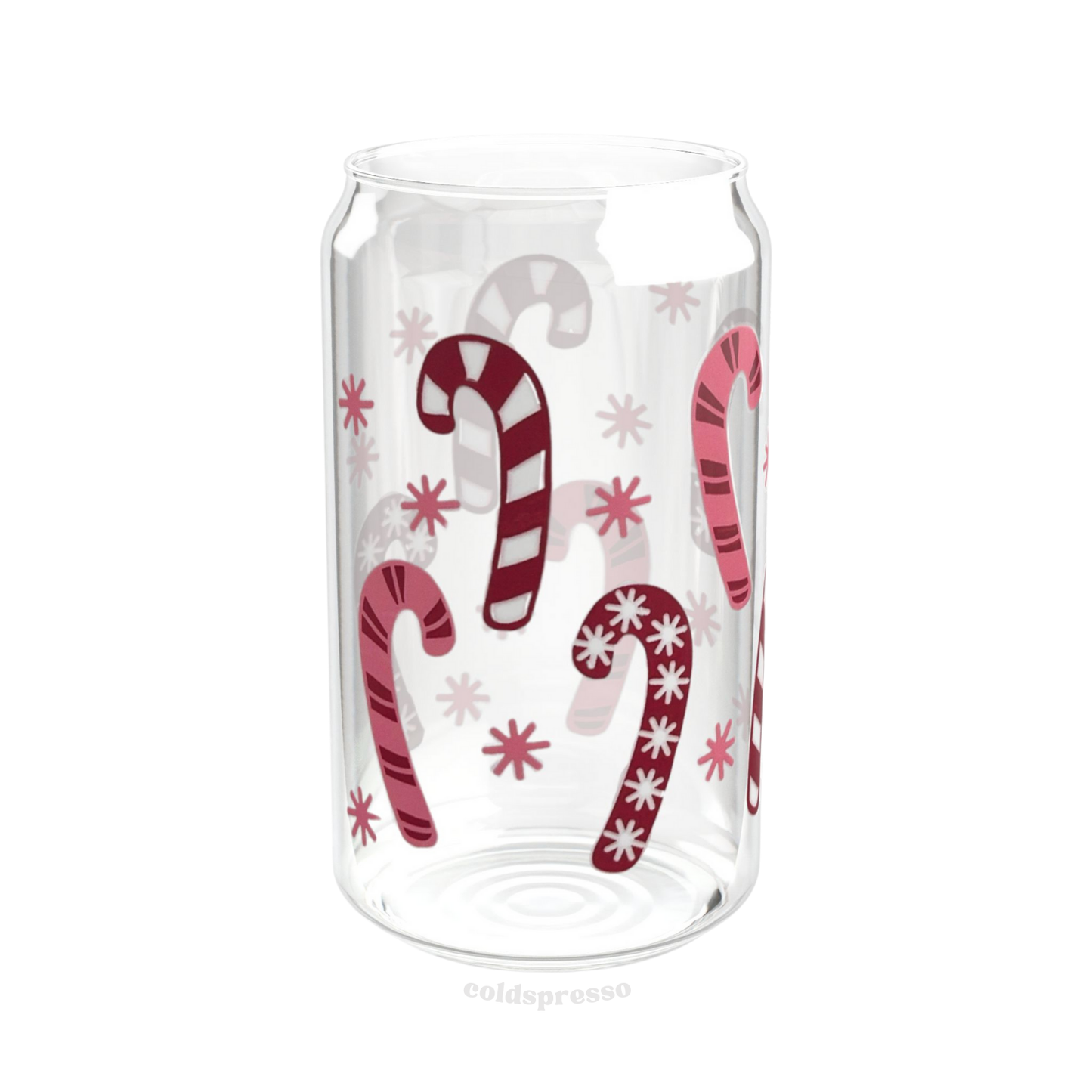 Cup Wrap #163 | Christmas Collection