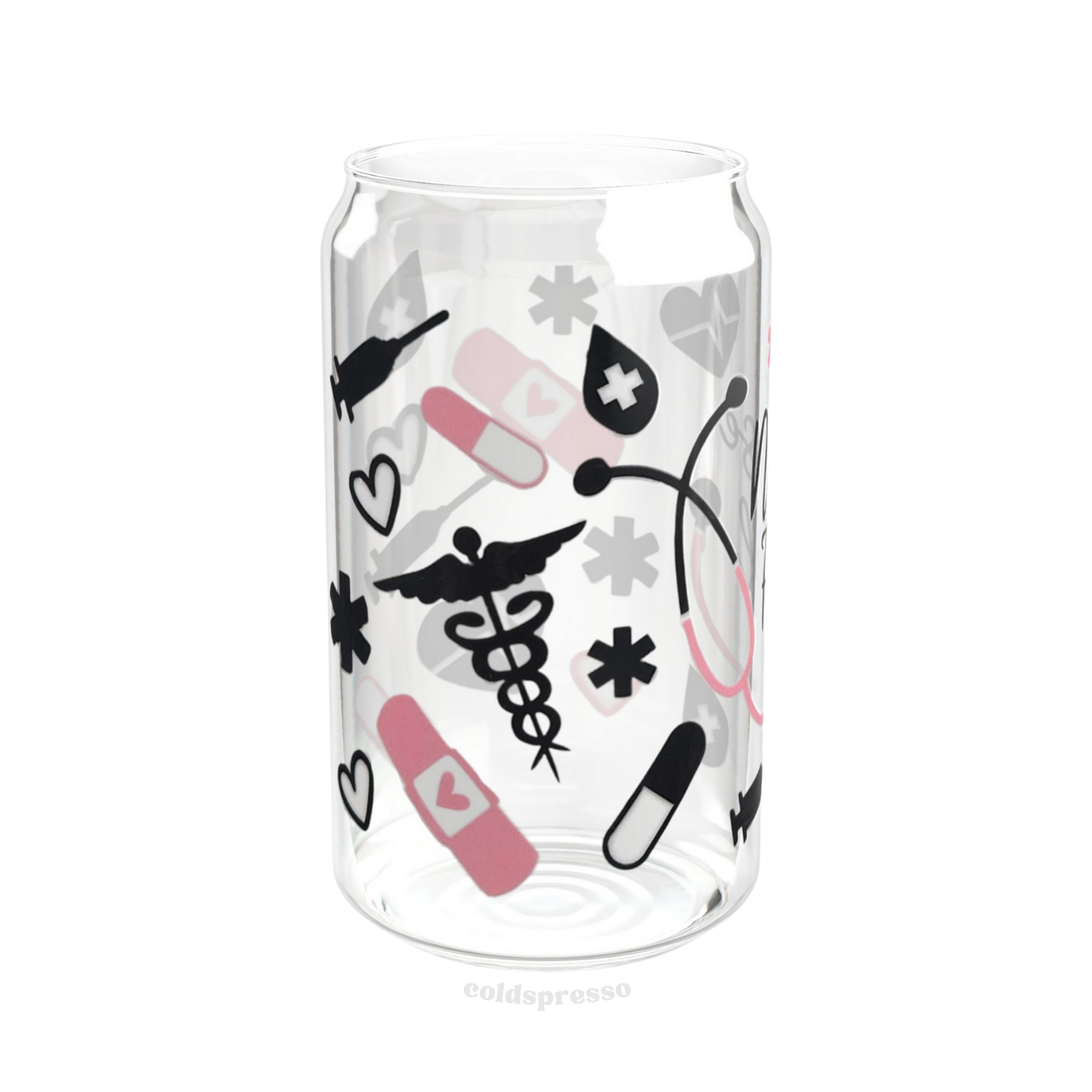 Cup Wrap #176 | Nurse Collection